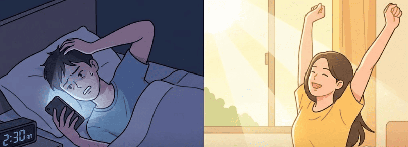 식물성 멜라토닌 효능 12가지, 수면부터 장 건강까지 알아보기 1 1